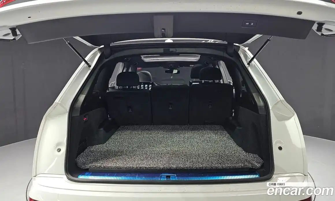 Audi Q7 2021 3.0 гидро в Москве, фото 20