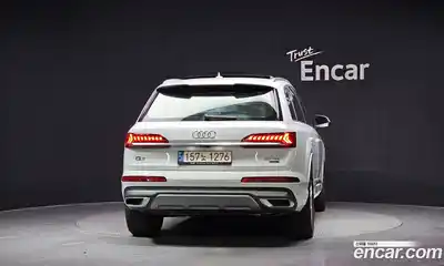 Audi Q7 2021 3.0 гидро в Москве, миниатюра 4