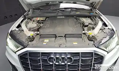 Audi Q7 2021 3.0 гидро в Москве, миниатюра 6