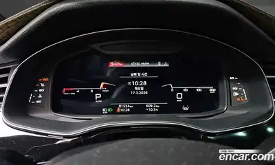 Audi Q7 2021 3.0 гидро в Москве, миниатюра 8