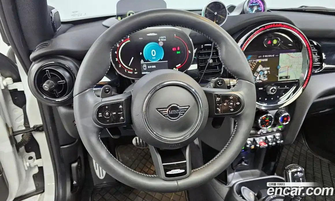 Mini Cooper 2024 2.0 гидро в Москве № 724709, фото 13