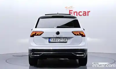 Volkswagen Tiguan 2022 2.0 гидро в Москве № 725092, миниатюра 4