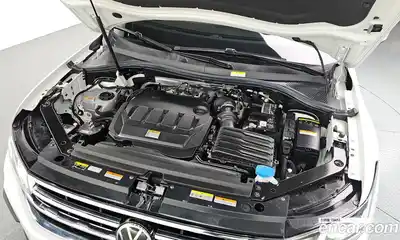 Volkswagen Tiguan 2022 2.0 гидро в Москве № 725092, миниатюра 6