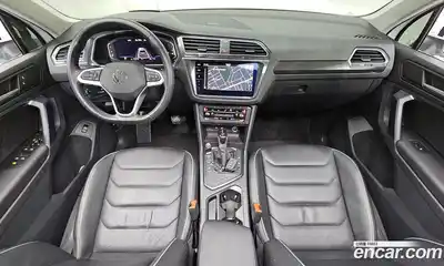 Volkswagen Tiguan 2022 2.0 гидро в Москве № 725092, миниатюра 7