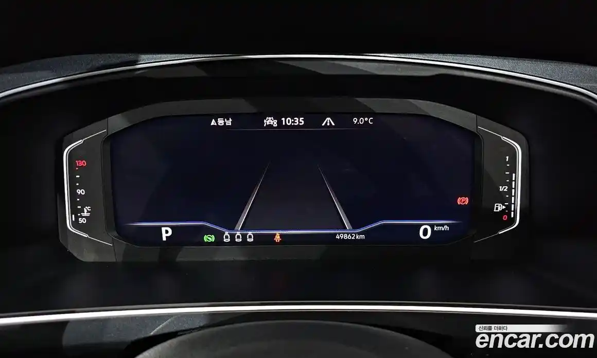 Volkswagen Tiguan 2022 2.0 гидро в Москве № 725092, фото 8