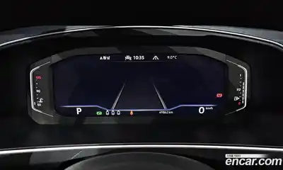 Volkswagen Tiguan 2022 2.0 гидро в Москве № 725092, миниатюра 8