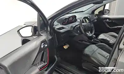 Peugeot 2008 2020 1.5 гидро в Москве № 743043, миниатюра 11