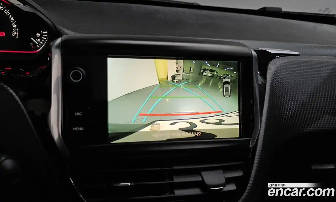 Peugeot 2008 2020 1.5 гидро в Москве № 743043, фото 16