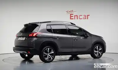 Peugeot 2008 2020 1.5 гидро в Москве № 743043, миниатюра 2