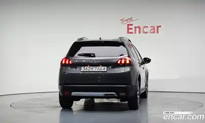 Peugeot 2008 2020 1.5 гидро в Москве № 743043, миниатюра 4