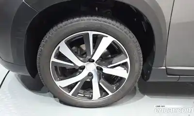 Peugeot 2008 2020 1.5 гидро в Москве № 743043, миниатюра 5