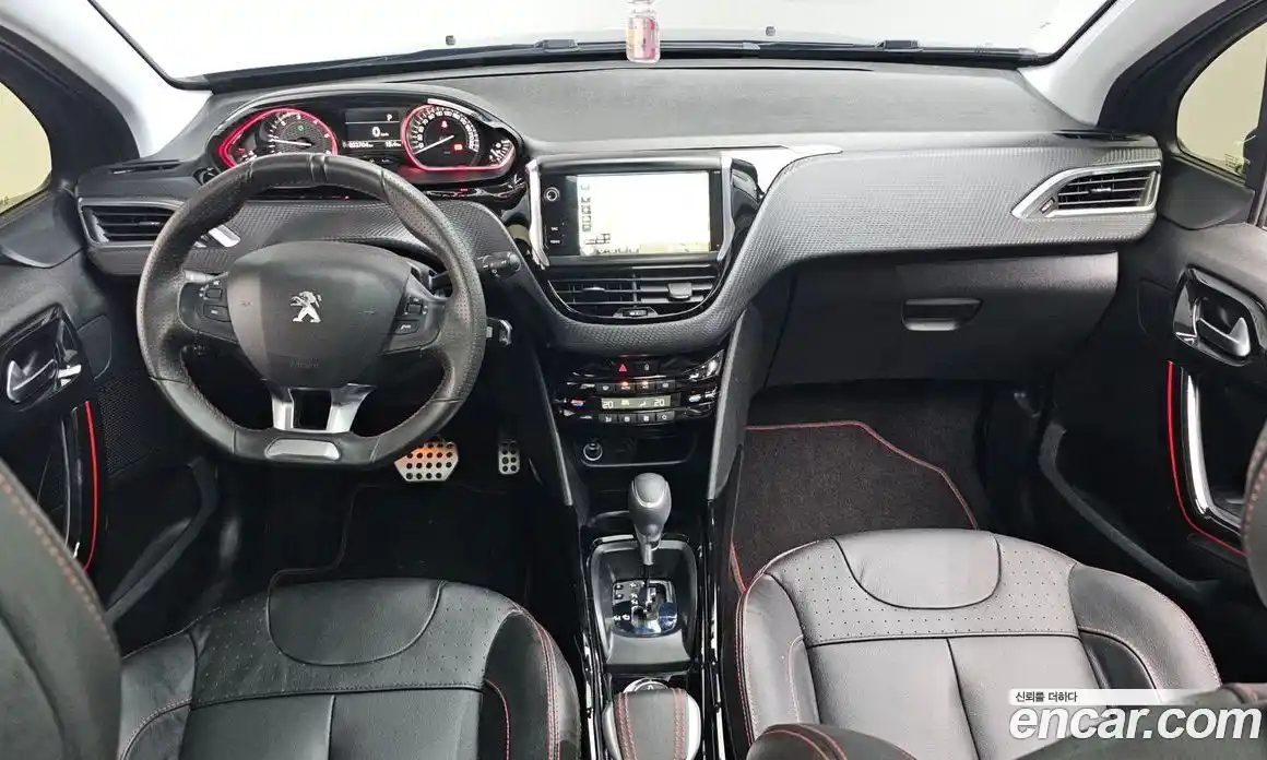 Peugeot 2008 2020 1.5 гидро в Москве № 743043, фото 7