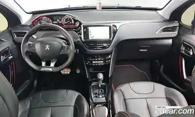 Peugeot 2008 2020 1.5 гидро в Москве № 743043, миниатюра 7