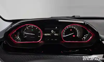 Peugeot 2008 2020 1.5 гидро в Москве № 743043, миниатюра 8