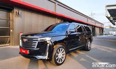 Cadillac Escalade, 2022
