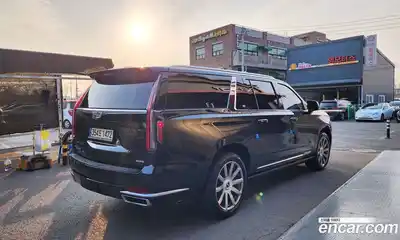 Cadillac Escalade 2022 6.2 гидро в Москве № 747407, миниатюра 2
