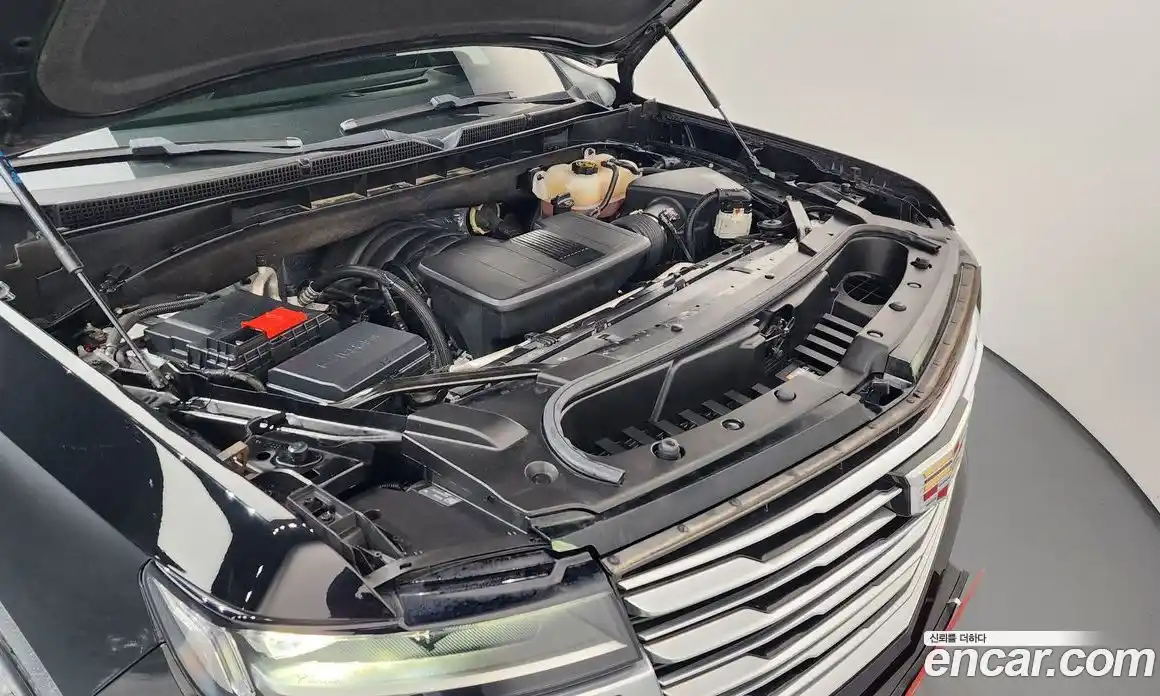 Cadillac Escalade 2022 6.2 гидро в Москве № 747407, фото 6