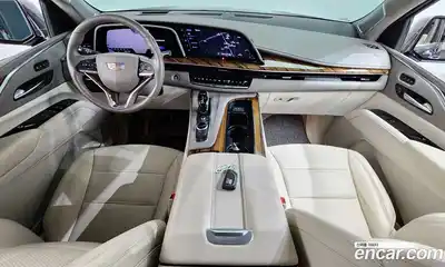 Cadillac Escalade 2022 6.2 гидро в Москве № 747407, миниатюра 7
