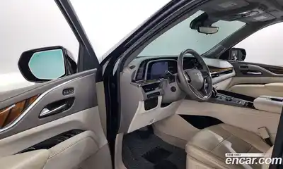 Cadillac Escalade 2022 6.2 гидро в Москве № 747407, миниатюра 10