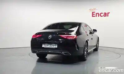 Mercedes-Benz CLS-Class 2018 2.9 гидро в Москве, миниатюра 4