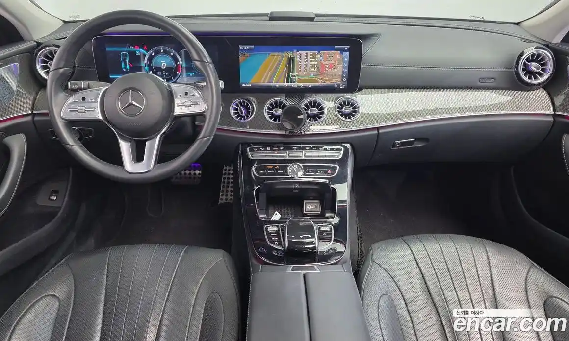 Mercedes-Benz CLS-Class 2018 2.9 гидро в Москве, фото 7
