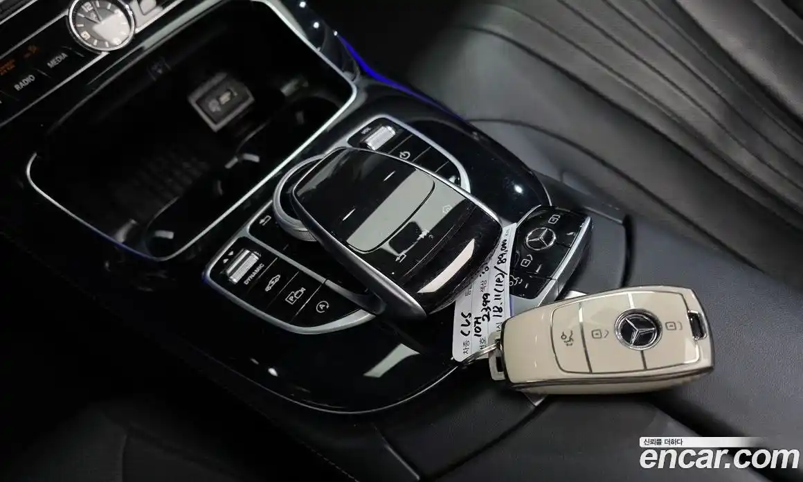 Mercedes-Benz CLS-Class 2018 2.9 гидро в Москве, фото 9