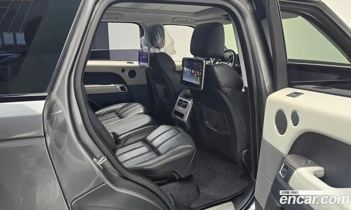 Land Rover Range-Rover Sport 2015 3.0 гидро в Москве № 766121, фото 12