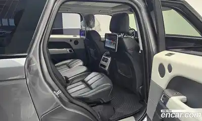 Land Rover Range-Rover Sport 2015 3.0 гидро в Москве № 766121, миниатюра 12