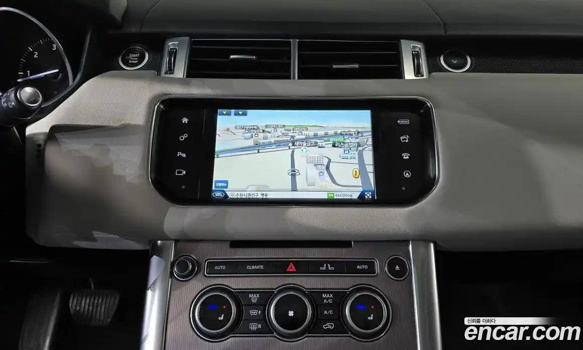 Land Rover Range-Rover Sport 2015 3.0 гидро в Москве № 766121, фото 14