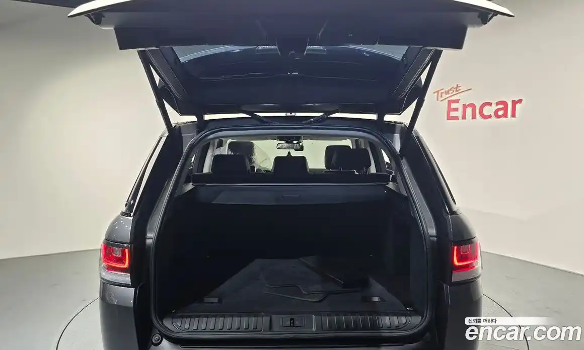 Land Rover Range-Rover Sport 2015 3.0 гидро в Москве № 766121, фото 20