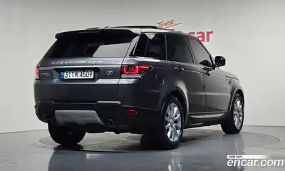 Land Rover Range-Rover Sport 2015 3.0 гидро в Москве № 766121, миниатюра 2
