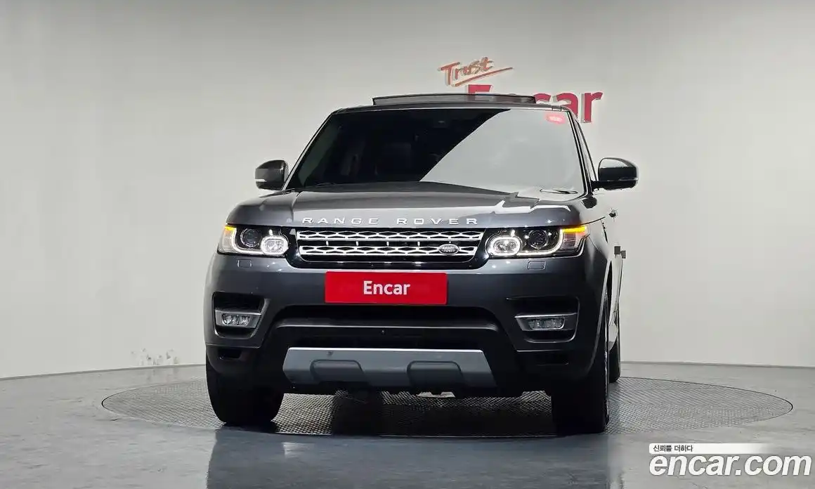 Land Rover Range-Rover Sport 2015 3.0 гидро в Москве № 766121, фото 3