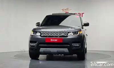 Land Rover Range-Rover Sport 2015 3.0 гидро в Москве № 766121, миниатюра 3