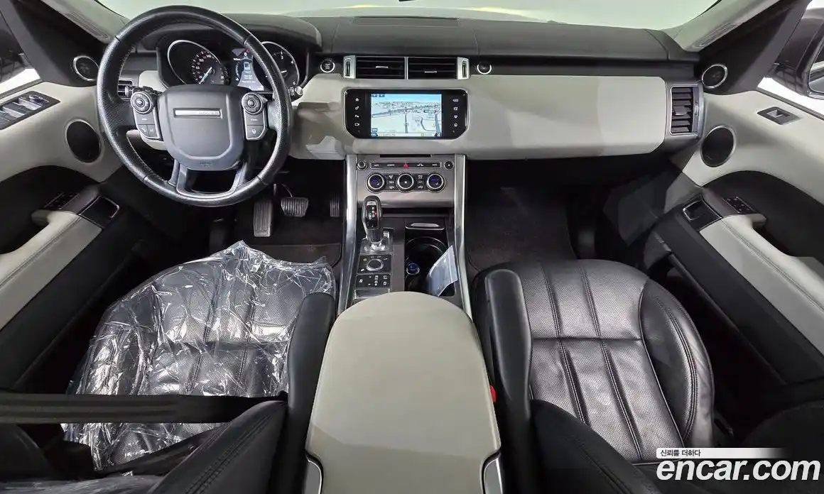 Land Rover Range-Rover Sport 2015 3.0 гидро в Москве № 766121, фото 7