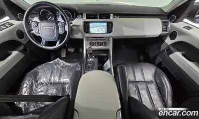 Land Rover Range-Rover Sport 2015 3.0 гидро в Москве № 766121, миниатюра 7