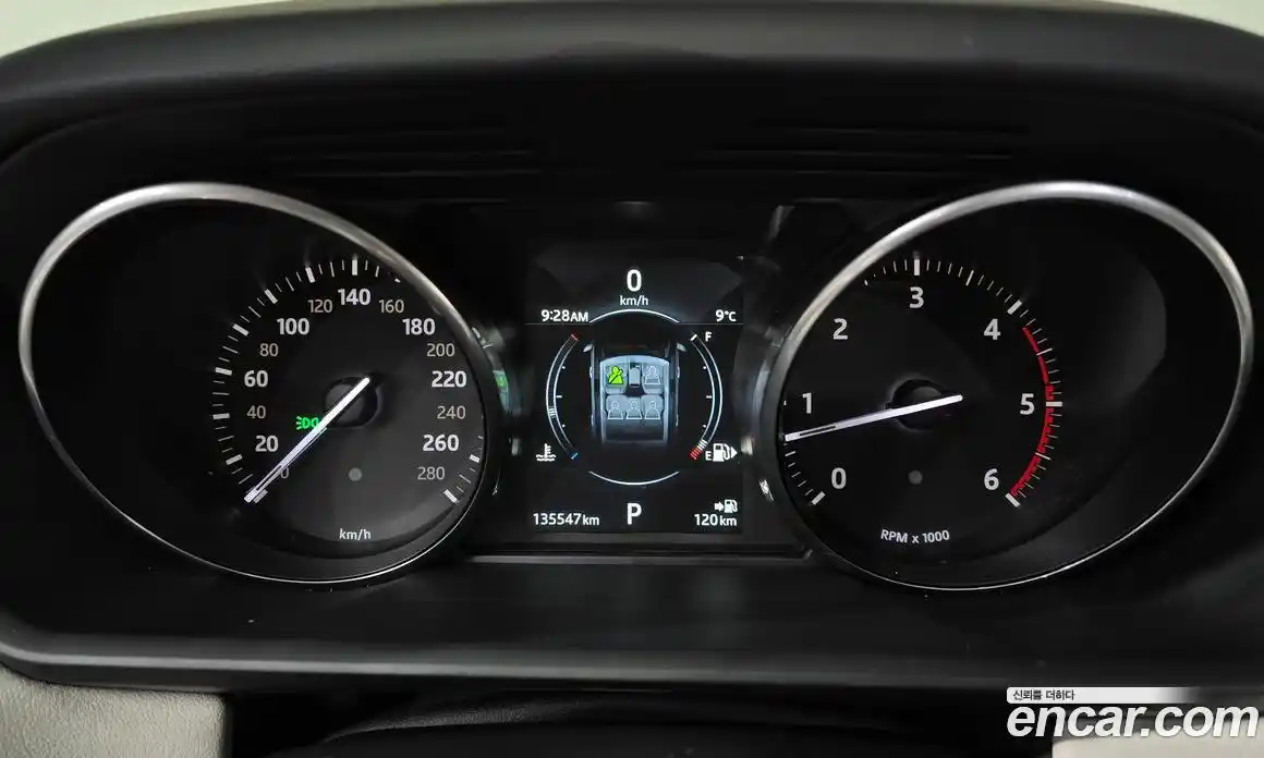Land Rover Range-Rover Sport 2015 3.0 гидро в Москве № 766121, фото 8