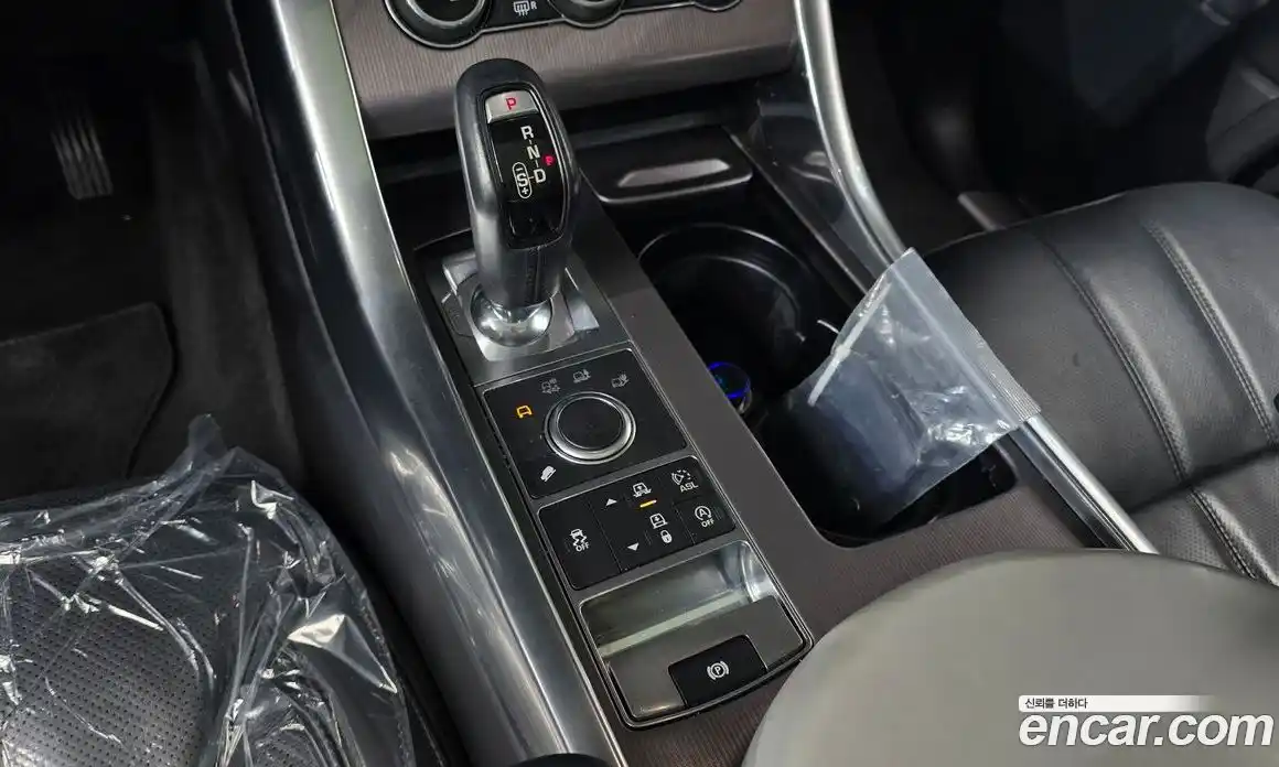 Land Rover Range-Rover Sport 2015 3.0 гидро в Москве № 766121, фото 9