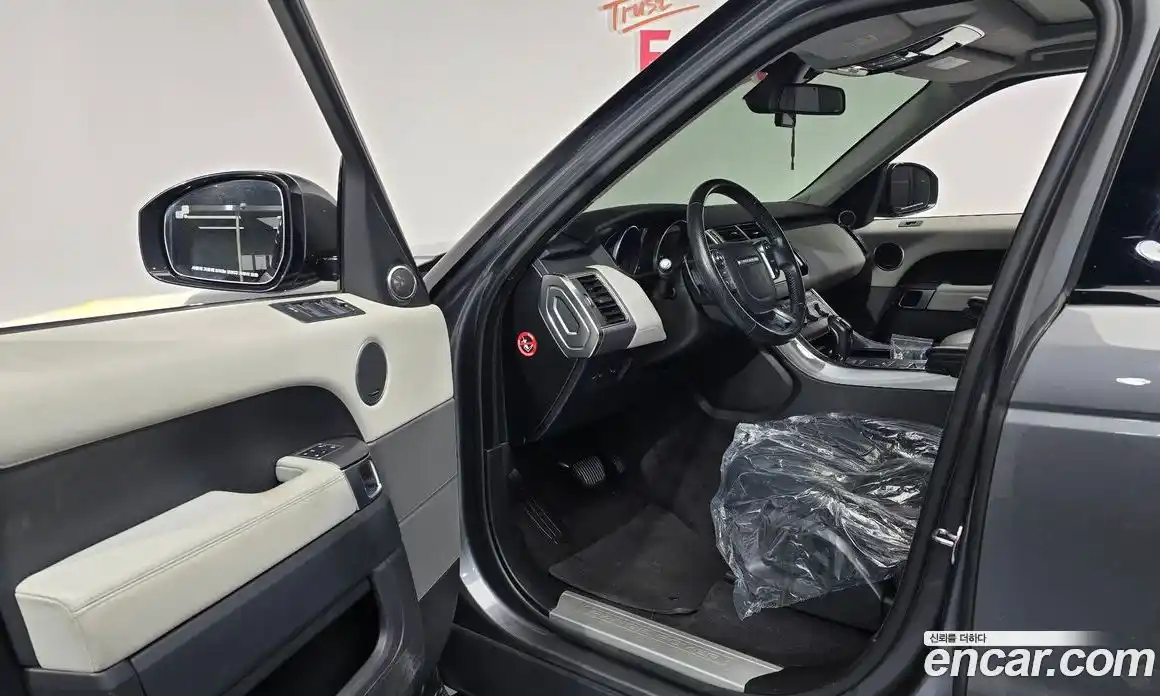 Land Rover Range-Rover Sport 2015 3.0 гидро в Москве № 766121, фото 10