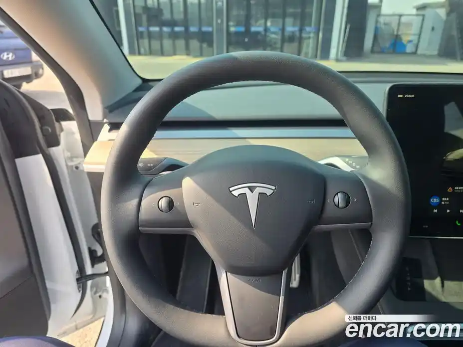 Tesla Model Y 2024 0.2 гидро в Москве № 766715, фото 15