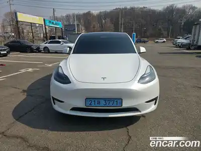 Tesla Model Y 2024 0.2 гидро в Москве № 766715, миниатюра 2