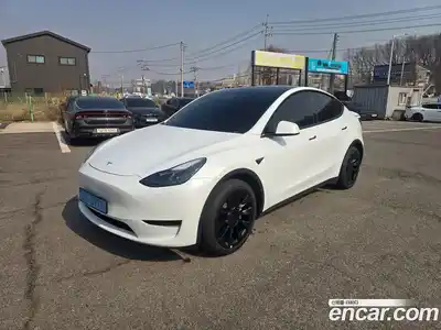 Tesla Model Y 2024 0.2 гидро в Москве № 766715, миниатюра 3