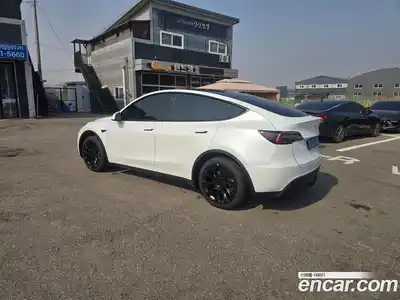 Tesla Model Y 2024 0.2 гидро в Москве № 766715, миниатюра 4