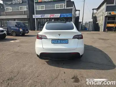Tesla Model Y 2024 0.2 гидро в Москве № 766715, миниатюра 5