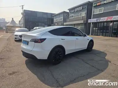 Tesla Model Y 2024 0.2 гидро в Москве № 766715, миниатюра 6