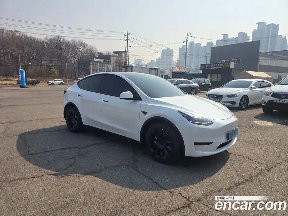 Tesla Model Y 2024 0.2 гидро в Москве № 766715, фото 7