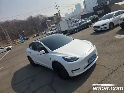 Tesla Model Y 2024 0.2 гидро в Москве № 766715, миниатюра 8