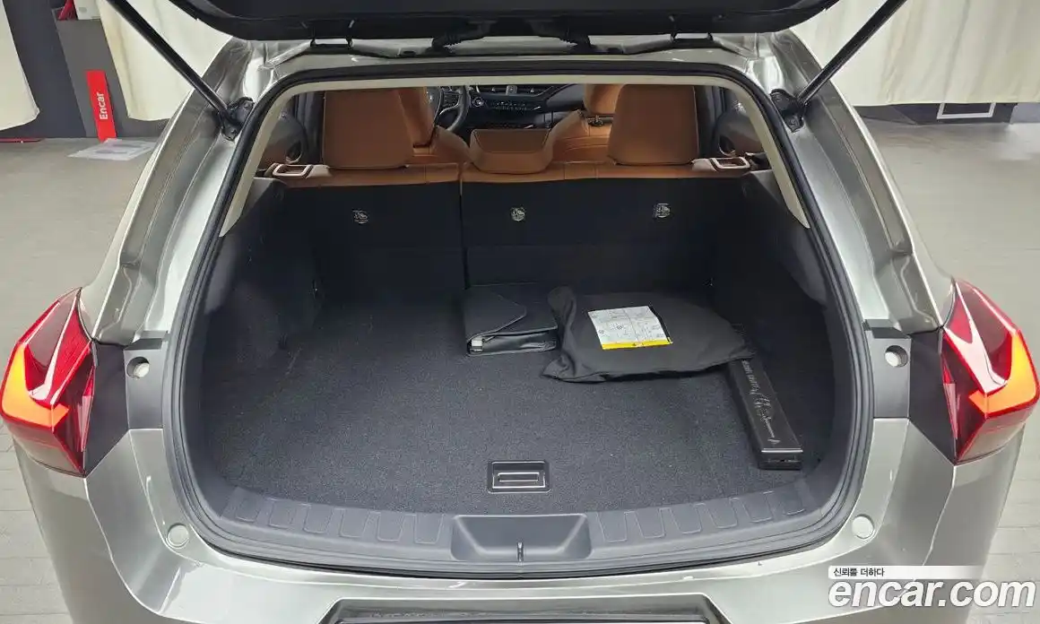 Lexus UX 2020 2.0 гидро в Москве № 766778, фото 20