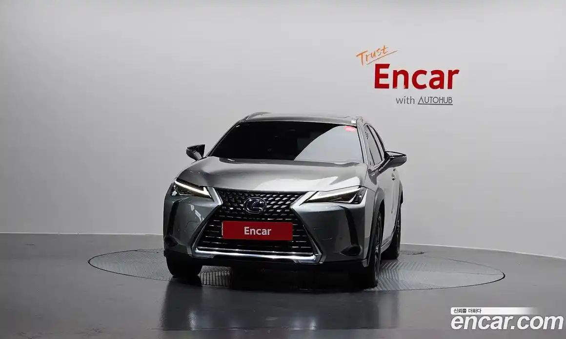 Lexus UX 2020 2.0 гидро в Москве № 766778, фото 3
