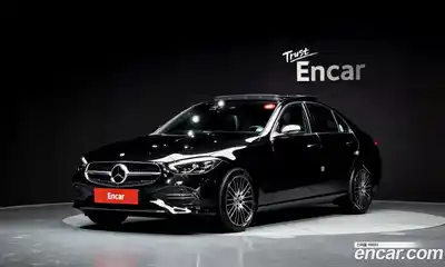 Mercedes-Benz C-Class, 2025