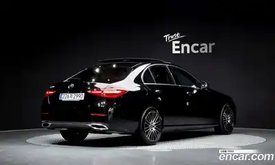 Mercedes-Benz C-Class 2025 2.0 гидро в Москве № 800619, миниатюра 2